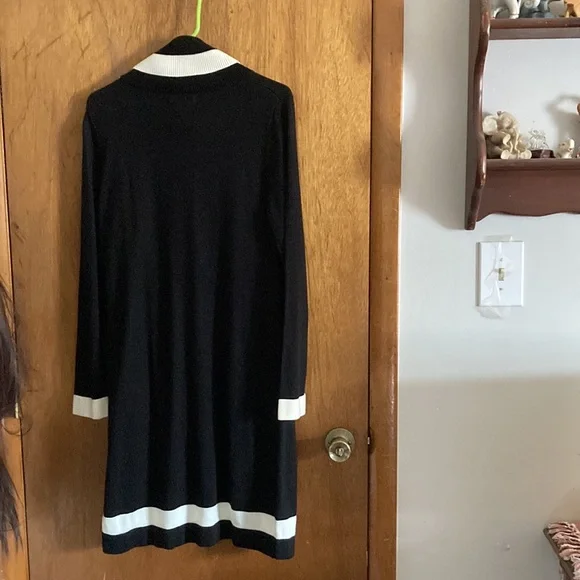 Ellen Tracy Dress Size L - Picture 4 of 4